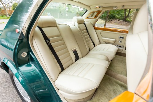 1990 Bentley Turbo R En venta (imagen 112 de 283)