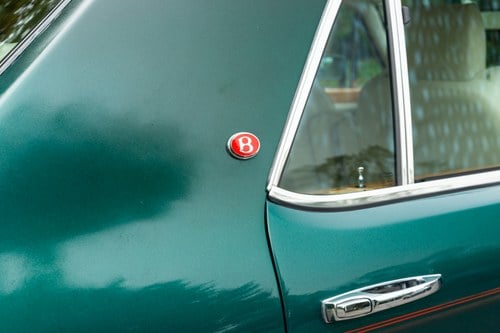 1990 Bentley Turbo R En venta (imagen 184 de 283)