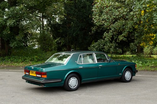 1990 Bentley Turbo R En venta (imagen 14 de 283)