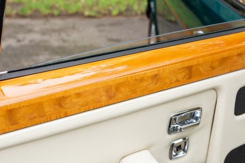 1990 Bentley Turbo R En venta (imagen 85 de 283)