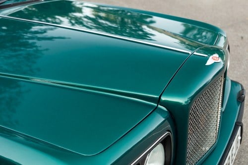 1990 Bentley Turbo R En venta (imagen 142 de 283)