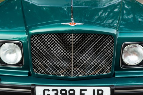 1990 Bentley Turbo R En venta (imagen 132 de 283)