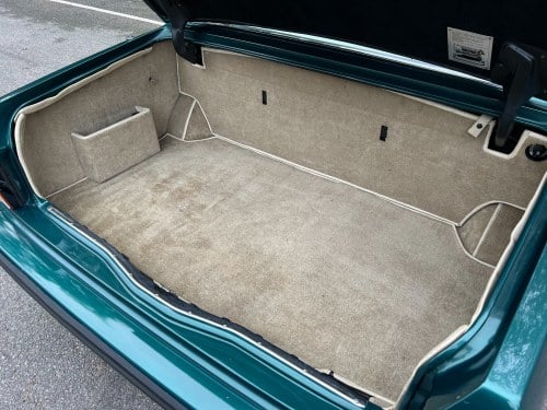 1990 Bentley Turbo R En venta (imagen 122 de 283)