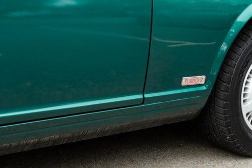 1990 Bentley Turbo R En venta (imagen 190 de 283)