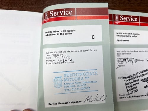 1990 Bentley Turbo R En venta (imagen 265 de 283)