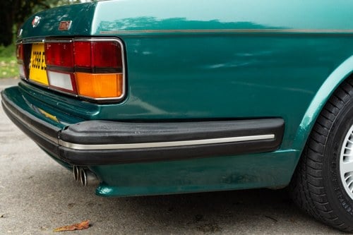 1990 Bentley Turbo R En venta (imagen 187 de 283)