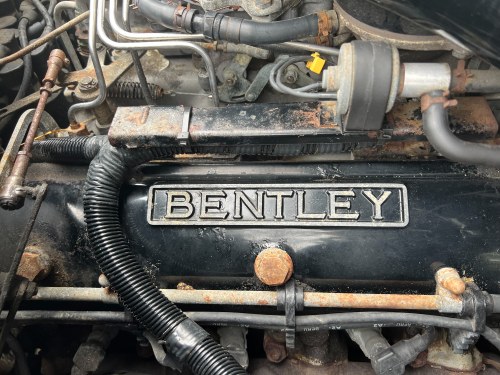 1990 Bentley Turbo R En venta (imagen 226 de 283)