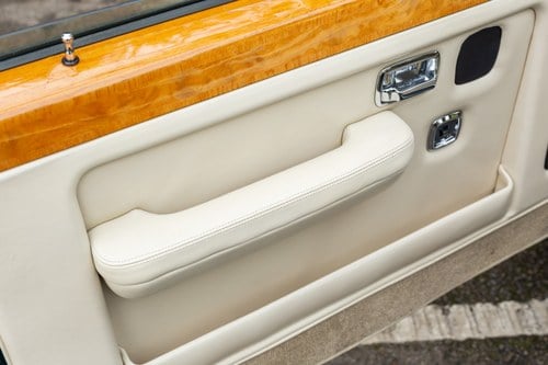 1990 Bentley Turbo R En venta (imagen 71 de 283)