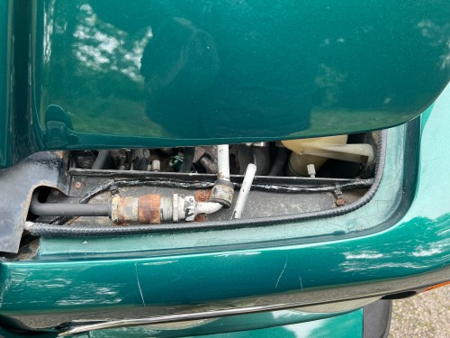 1990 Bentley Turbo R En venta (imagen 214 de 283)