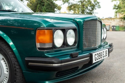 1990 Bentley Turbo R En venta (imagen 144 de 283)
