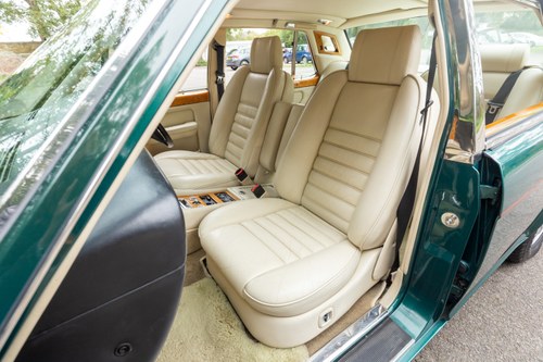 1990 Bentley Turbo R En venta (imagen 114 de 283)