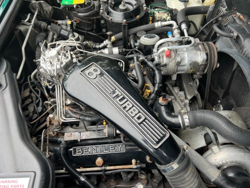 1990 Bentley Turbo R En venta (imagen 225 de 283)