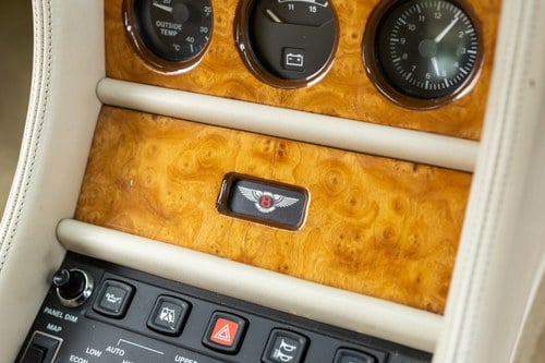 1990 Bentley Turbo R En venta (imagen 45 de 283)