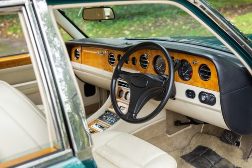 1990 Bentley Turbo R En venta (imagen 27 de 283)