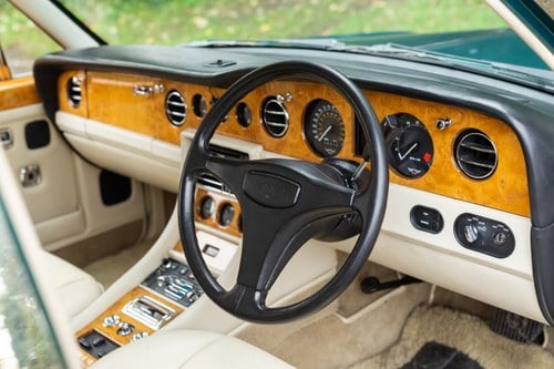 1990 Bentley Turbo R En venta (imagen 24 de 283)