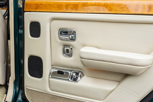 1990 Bentley Turbo R En venta (imagen 91 de 283)