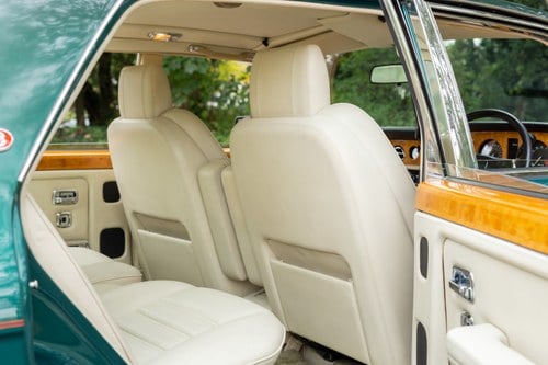 1990 Bentley Turbo R En venta (imagen 101 de 283)