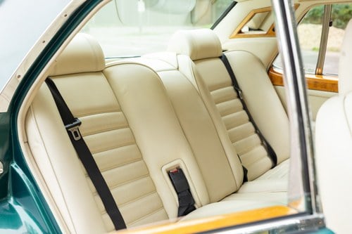 1990 Bentley Turbo R En venta (imagen 98 de 283)