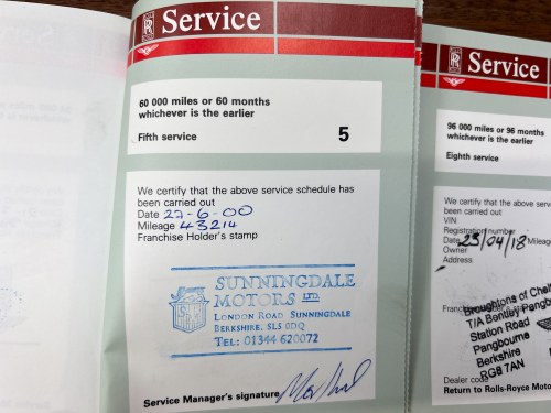 1990 Bentley Turbo R En venta (imagen 260 de 283)