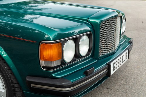 1990 Bentley Turbo R En venta (imagen 143 de 283)