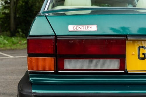 1990 Bentley Turbo R En venta (imagen 169 de 283)