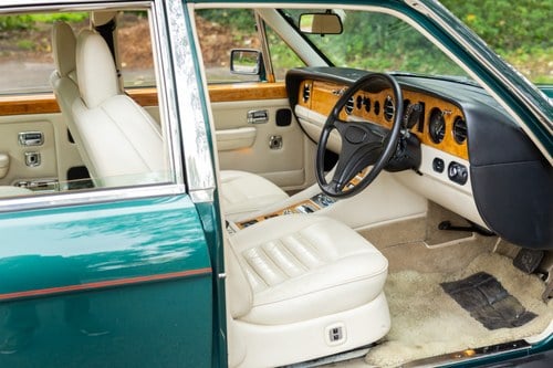 1990 Bentley Turbo R En venta (imagen 26 de 283)