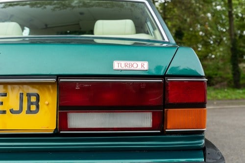 1990 Bentley Turbo R En venta (imagen 170 de 283)
