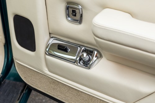 1990 Bentley Turbo R En venta (imagen 95 de 283)