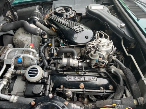 1990 Bentley Turbo R En venta (imagen 204 de 283)