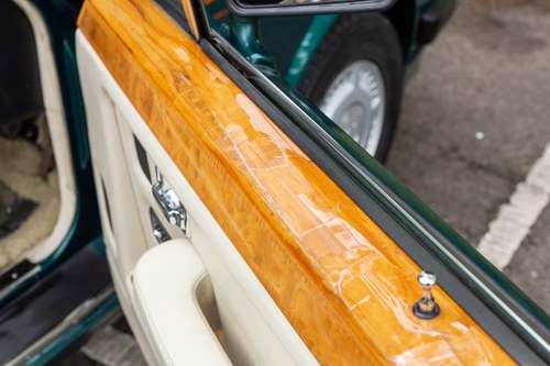 1990 Bentley Turbo R En venta (imagen 34 de 283)