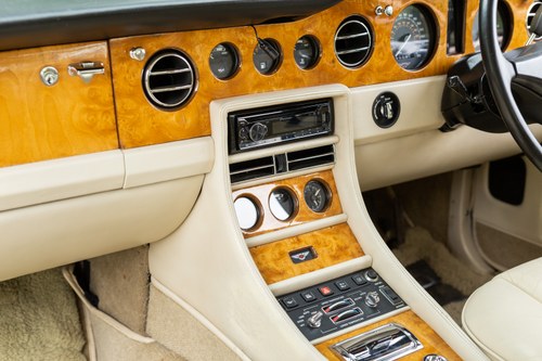 1990 Bentley Turbo R En venta (imagen 63 de 283)