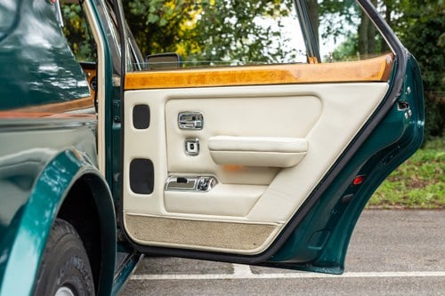 1990 Bentley Turbo R En venta (imagen 89 de 283)