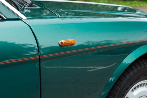 1990 Bentley Turbo R En venta (imagen 194 de 283)