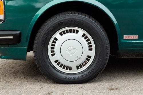 1990 Bentley Turbo R En venta (imagen 20 de 283)