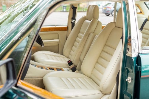 1990 Bentley Turbo R En venta (imagen 72 de 283)