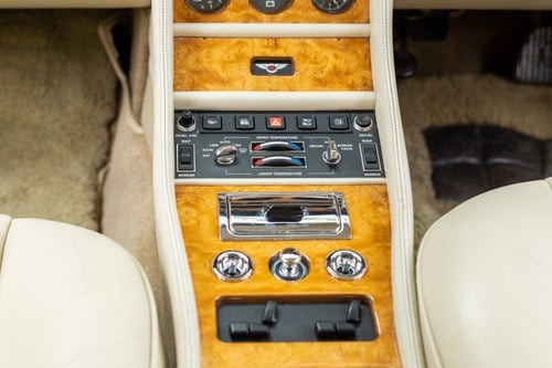 1990 Bentley Turbo R En venta (imagen 107 de 283)