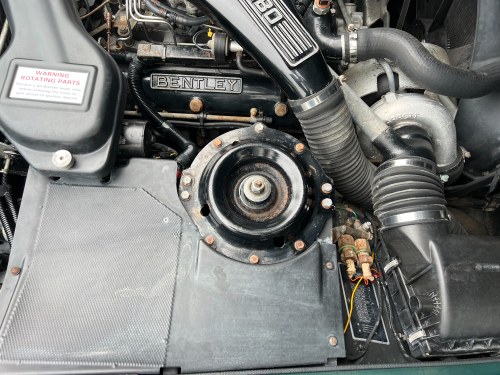 1990 Bentley Turbo R En venta (imagen 220 de 283)