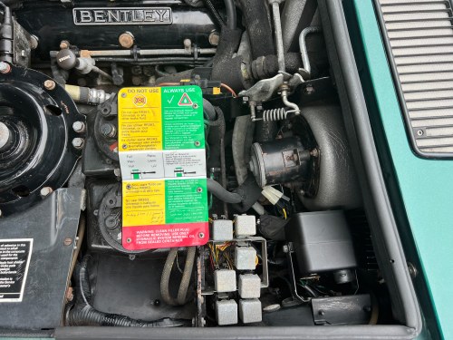 1990 Bentley Turbo R En venta (imagen 210 de 283)