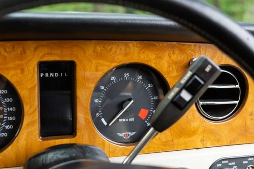 1990 Bentley Turbo R En venta (imagen 41 de 283)