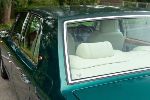 1990 Bentley Turbo R En venta (imagen 182 de 283)