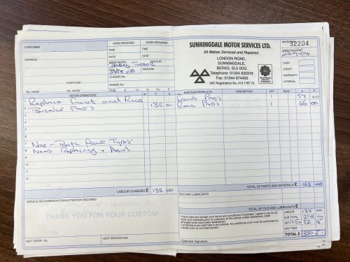 1990 Bentley Turbo R En venta (imagen 273 de 283)