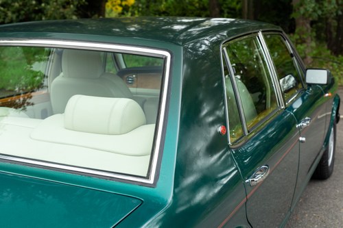 1990 Bentley Turbo R En venta (imagen 181 de 283)