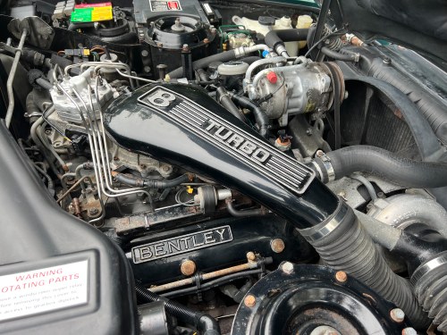 1990 Bentley Turbo R En venta (imagen 217 de 283)