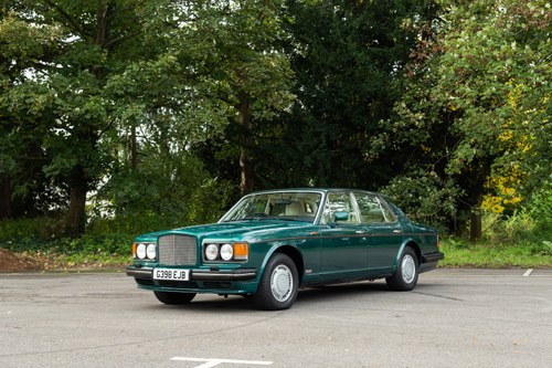 1990 Bentley Turbo R En venta (imagen 3 de 283)