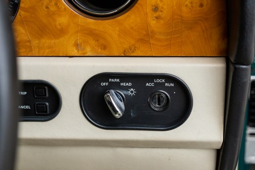 1990 Bentley Turbo R En venta (imagen 54 de 283)