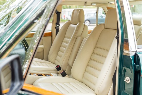 1990 Bentley Turbo R En venta (imagen 73 de 283)