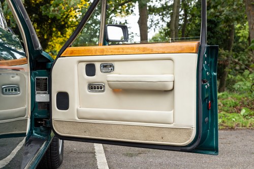 1990 Bentley Turbo R En venta (imagen 29 de 283)