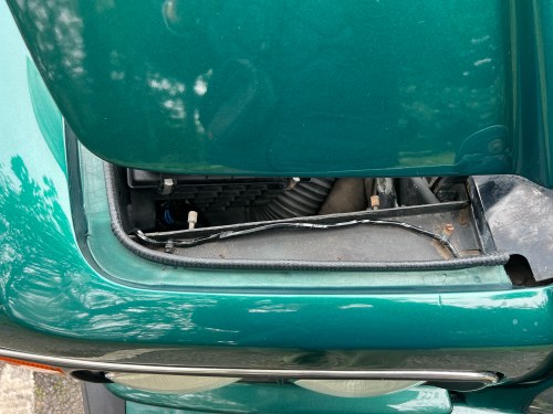 1990 Bentley Turbo R En venta (imagen 215 de 283)