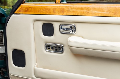 1990 Bentley Turbo R En venta (imagen 31 de 283)