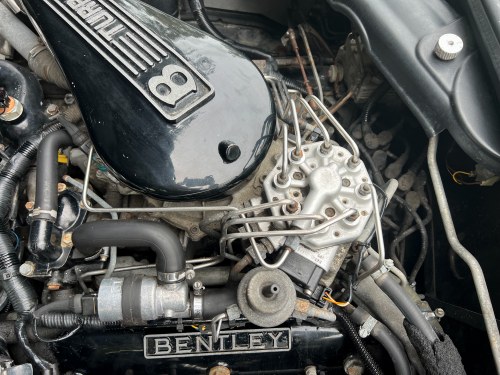 1990 Bentley Turbo R En venta (imagen 206 de 283)